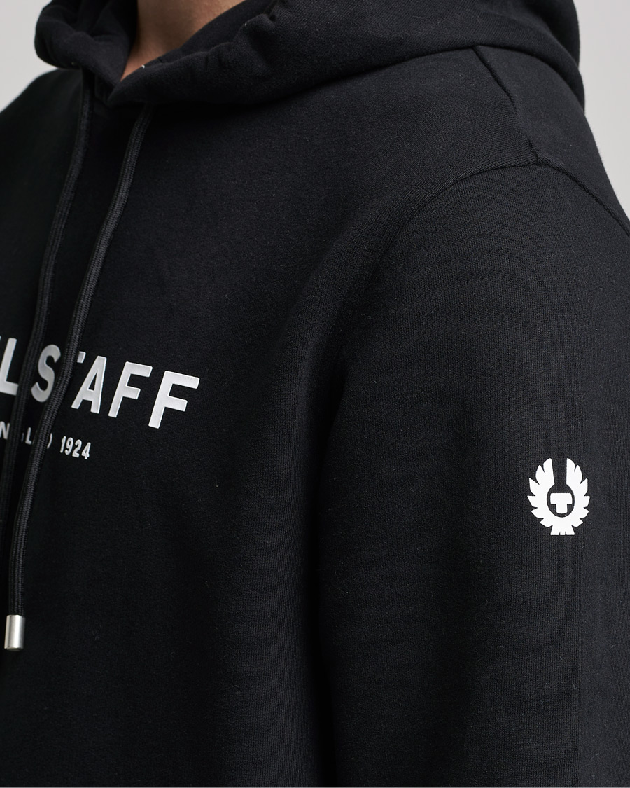 Herre | Trøjer | Belstaff | 1924 Hood Black
