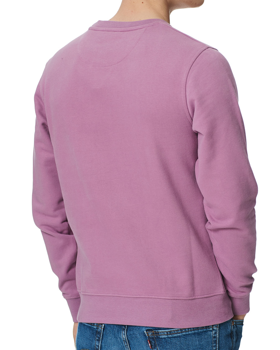 Herre | Trøjer | Belstaff | 1924 Crew Neck Logo Sweat Lavender