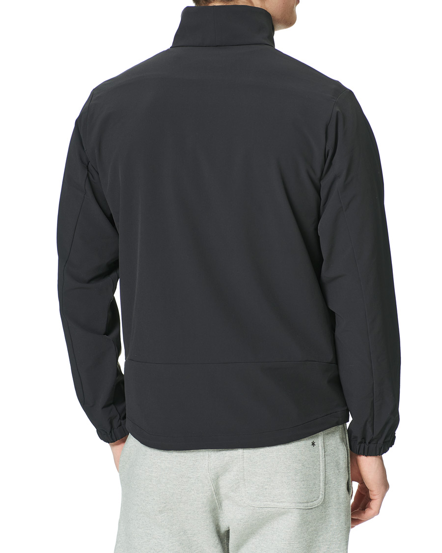 Herre | Jakker | Snow Peak | DWR Comfort Jacket Black
