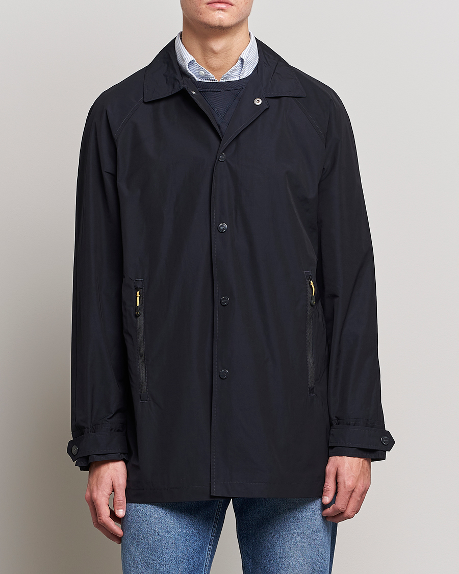 Herre | Frakker | Morris | Westman Coat Old Blue