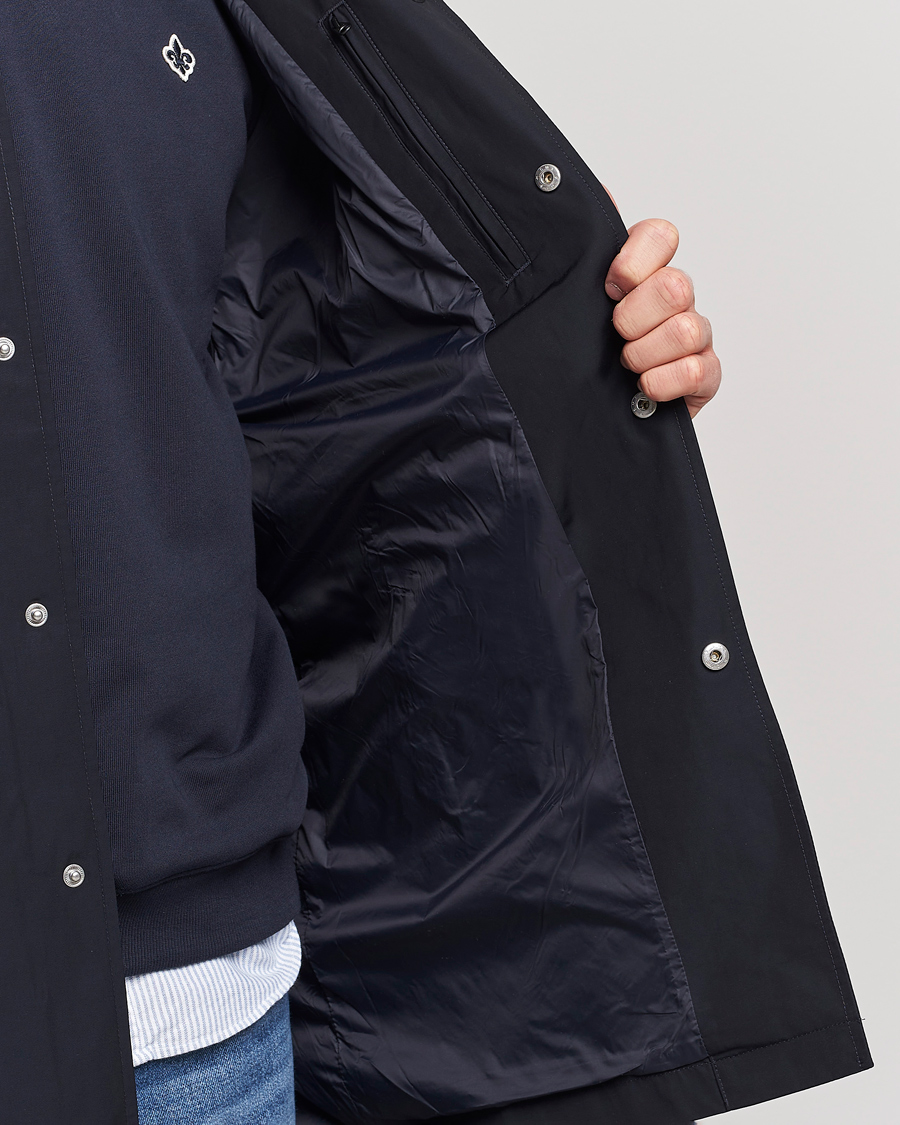 Herre | Jakker | Morris | Westman Coat Old Blue
