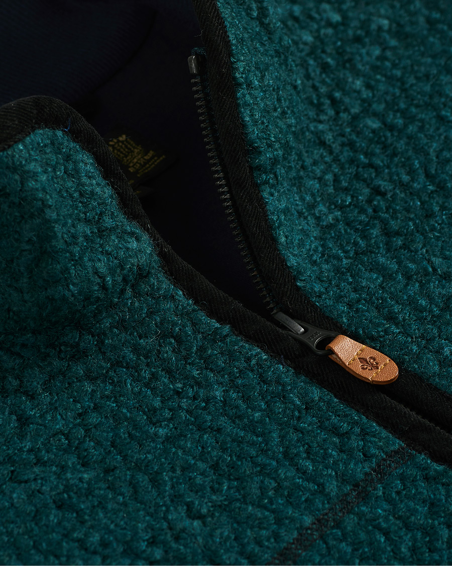Herre | Jakker | Morris | Whitfield Vest Emerald Green