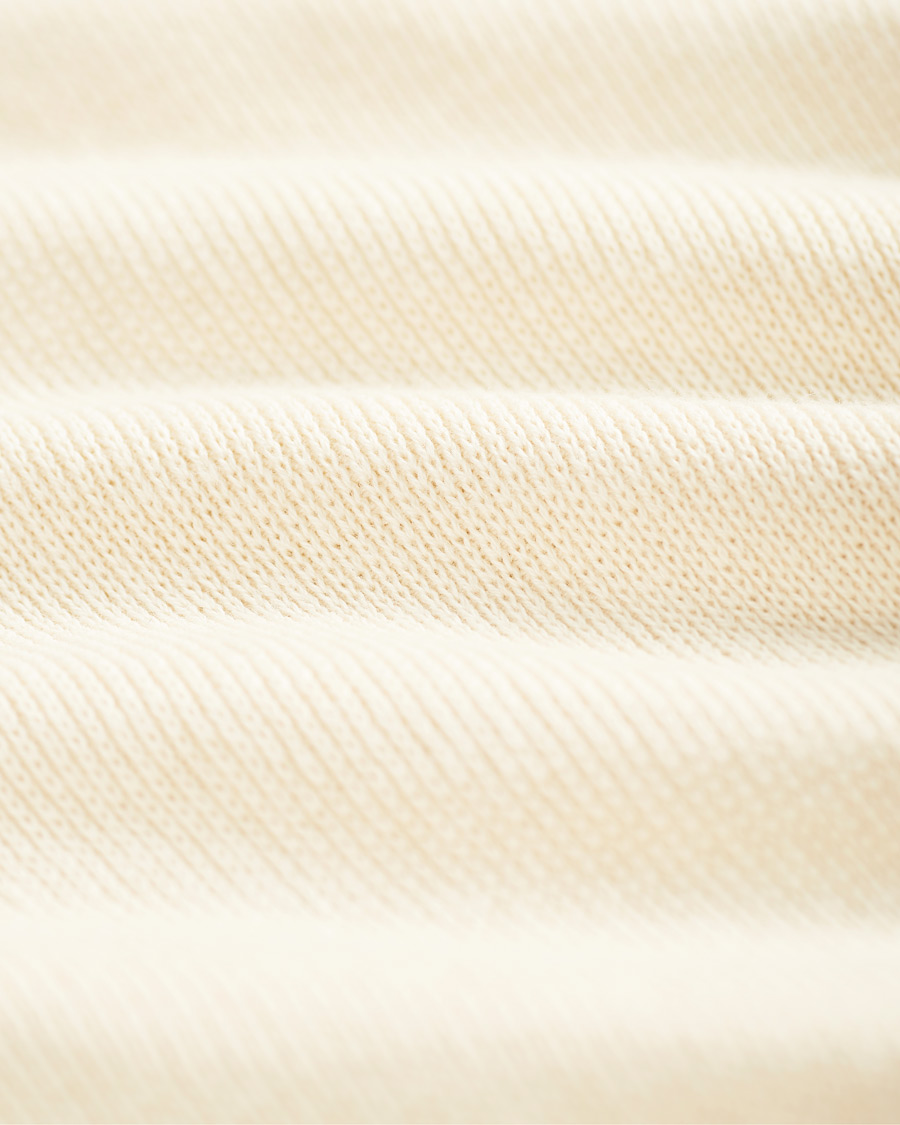 Herre | Trøjer | Morris | Hilyard Knitted V-Neck Sweater Off White