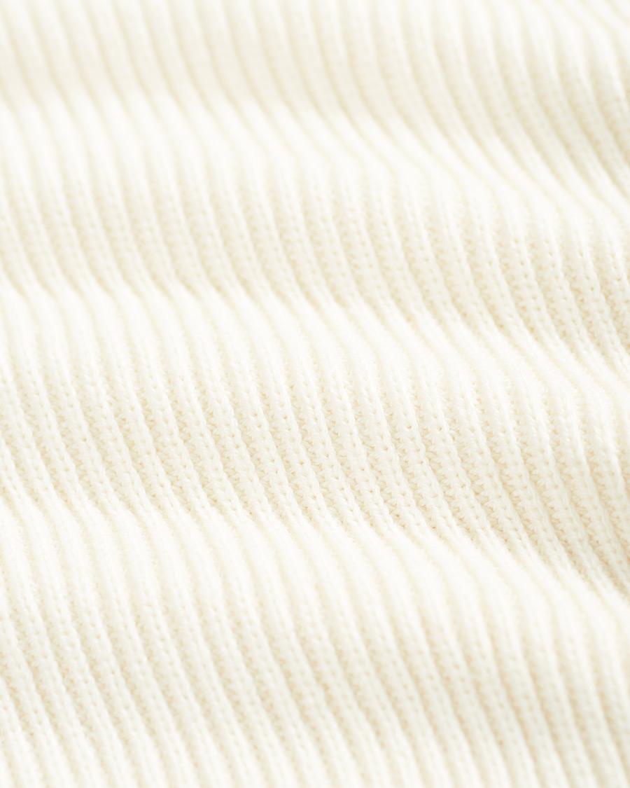 Herre | Trøjer | Morris | Willoughby V-Neck Cricket Sweater Off White