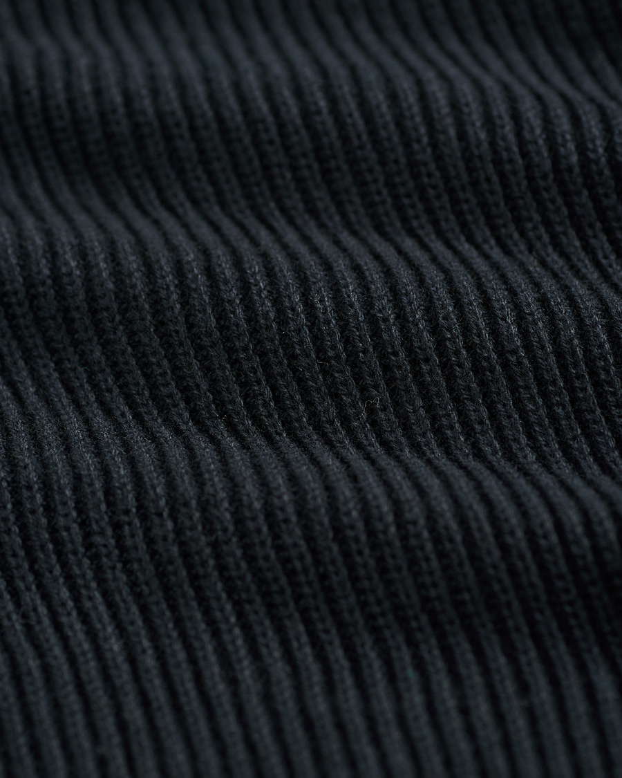 Herre | Trøjer | Morris | Willoughby V-Neck Cricket Sweater Navy