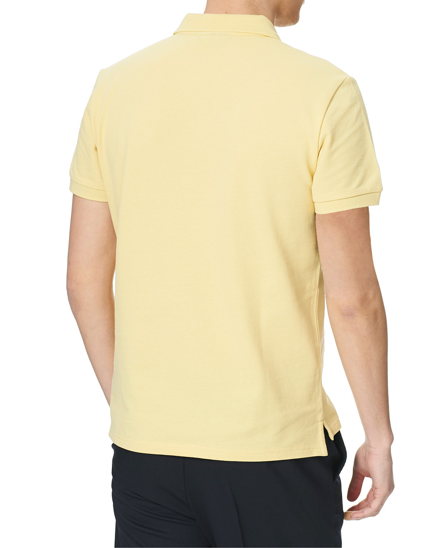 Herre | Polotrøjer | Morris | New Pique Yellow
