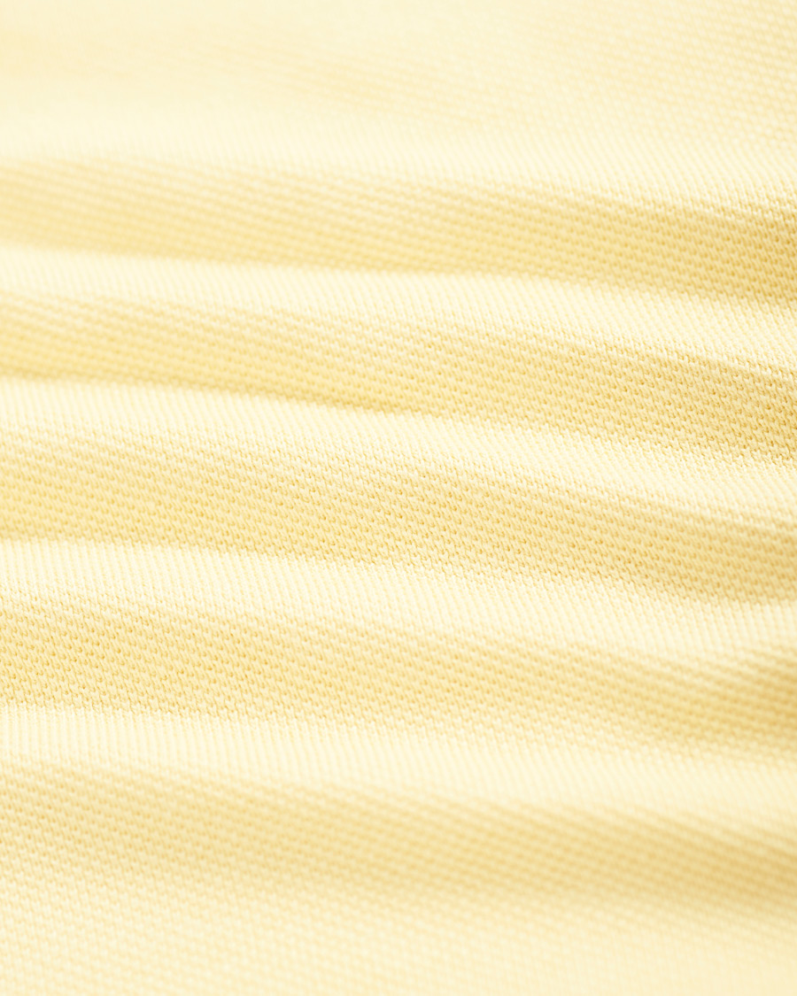 Herre | Polotrøjer | Morris | New Pique Yellow