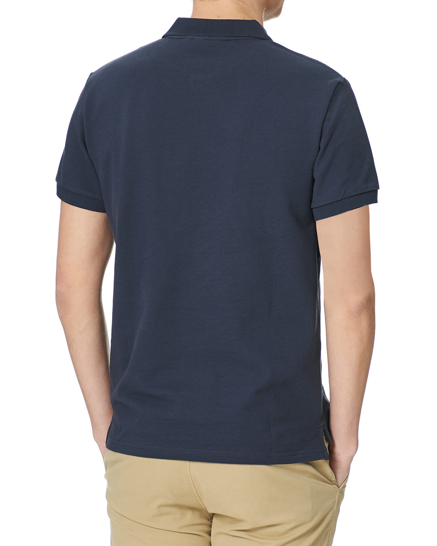 Herre | Polotrøjer | Morris | New Pique Navy