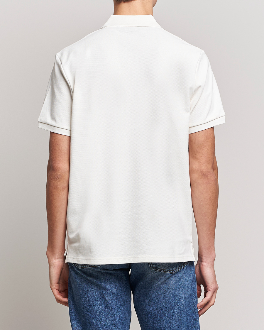 Herre | Polotrøjer | Morris | Darell Pique Off White