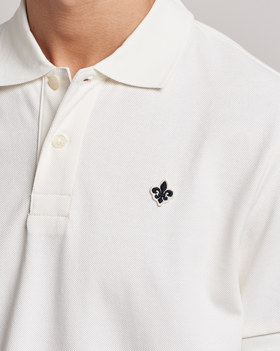 Herre | Polotrøjer | Morris | Darell Pique Off White