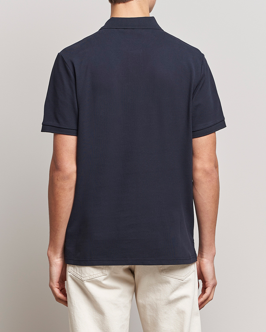Herre | Polotrøjer | Morris | Darell Pique Old Blue