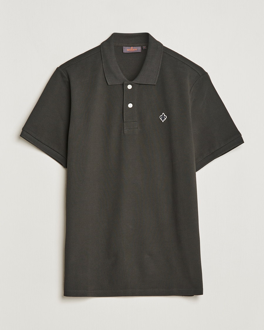 Herre | Polotrøjer | Morris | Darell Pique Olive