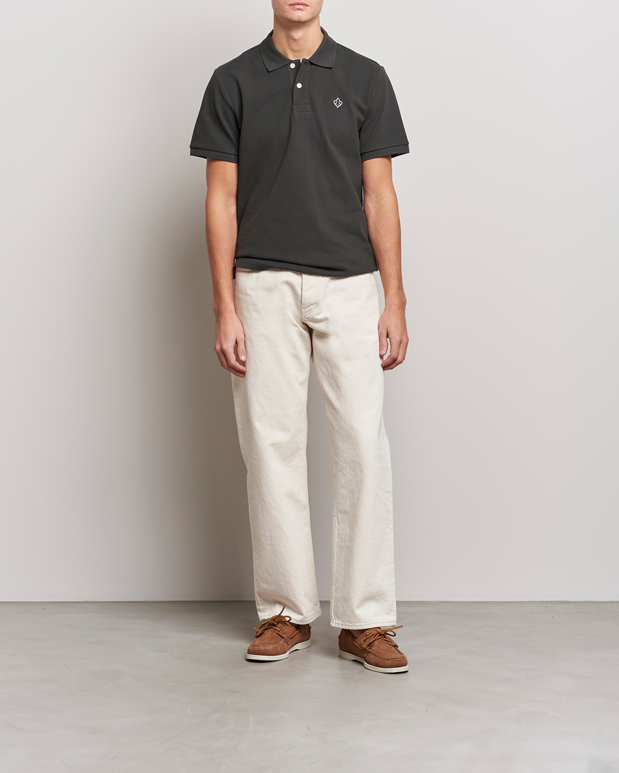 Herre | Polotrøjer | Morris | Darell Pique Olive