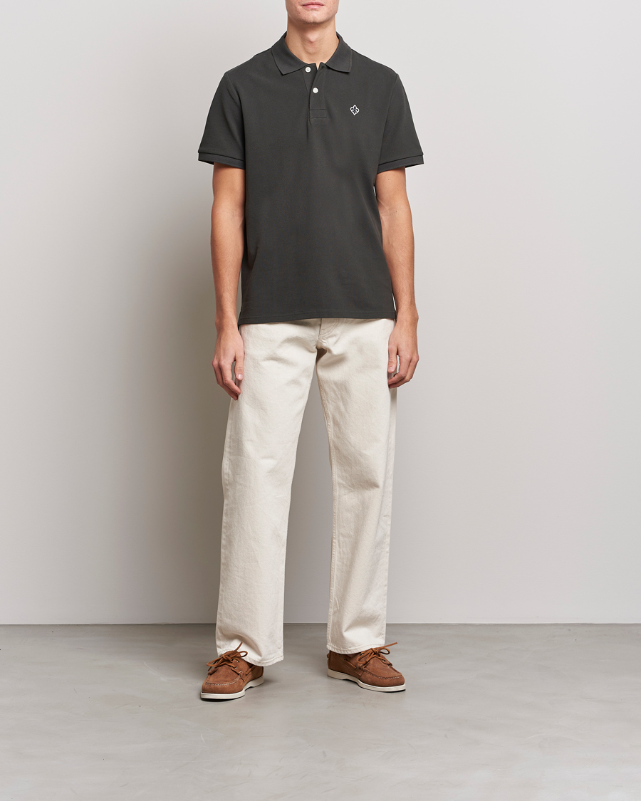 Herre | Polotrøjer | Morris | Darell Pique Olive