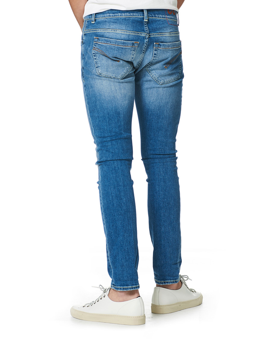 Herre | Jeans | Dondup | George Jeans Medium Blue