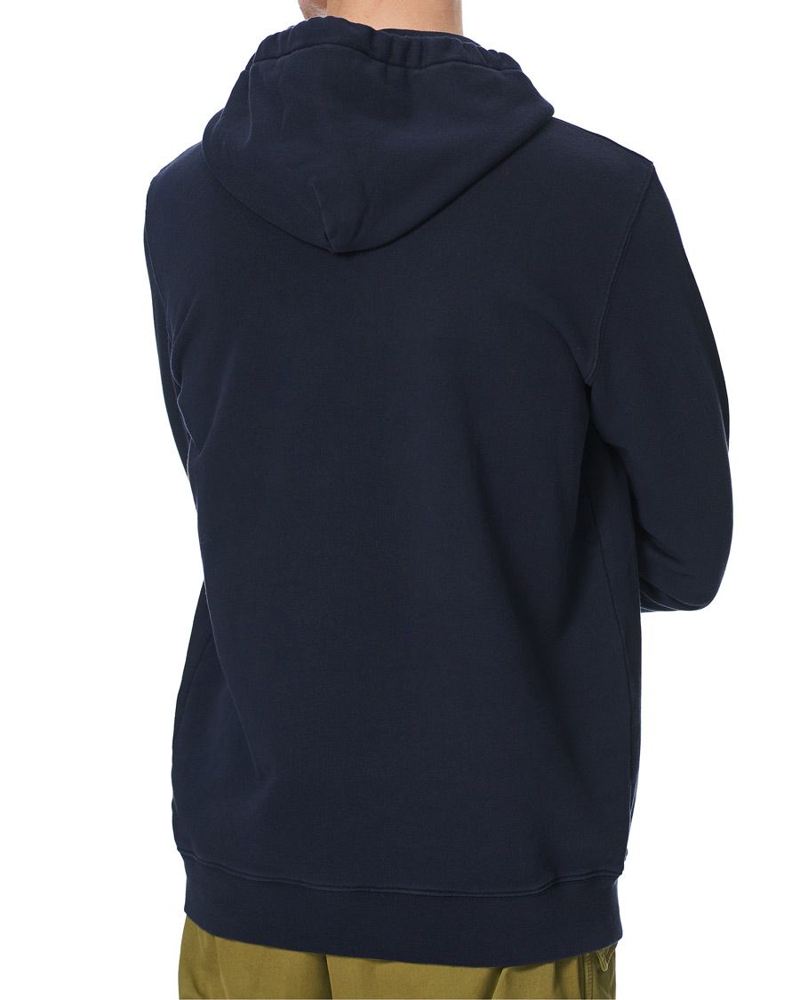 Herre | Trøjer | Dondup | Logo Hoodie Navy