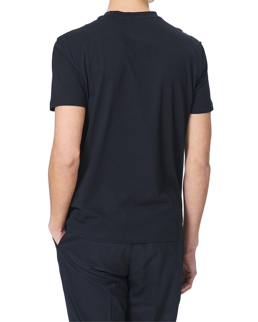 Herre | T-Shirts | Emporio Armani | Emporio Tee Navy