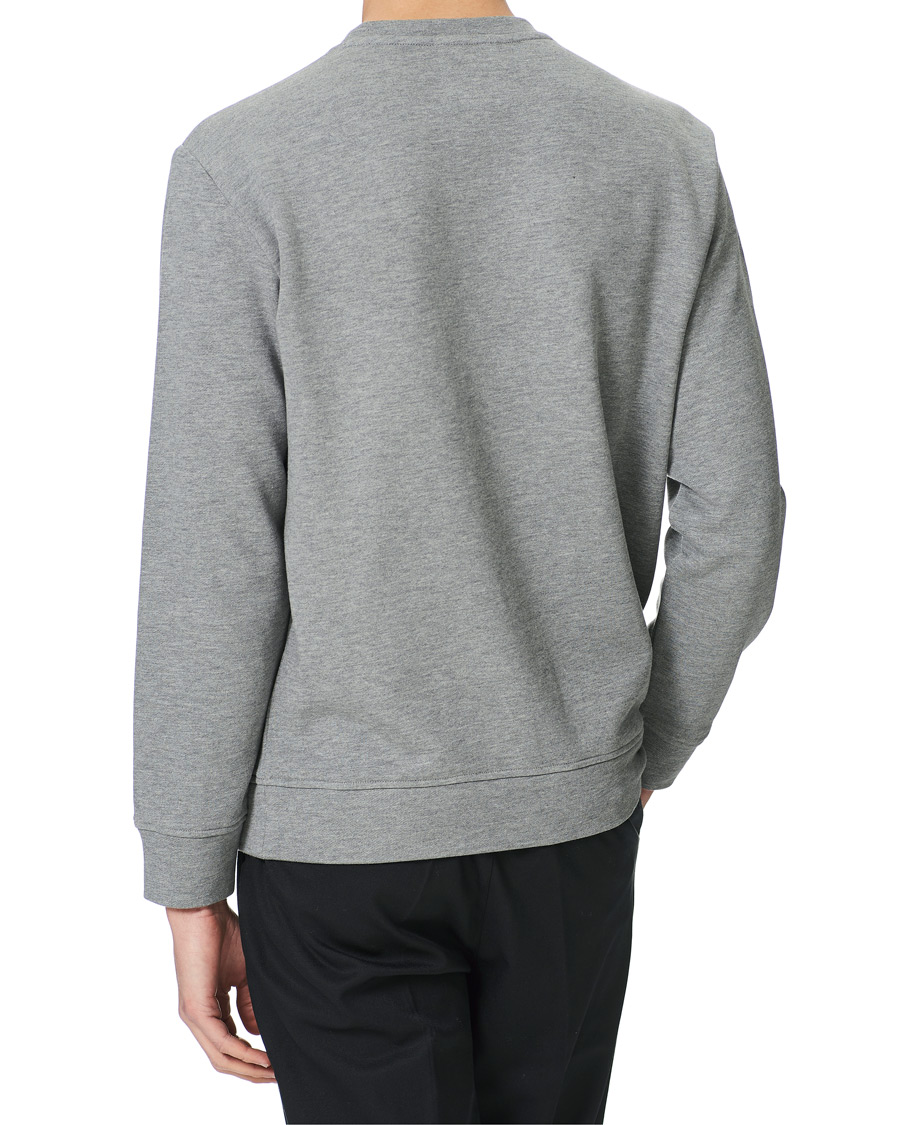 Herre | Trøjer | Emporio Armani | Emporio Sweatshirt Grey