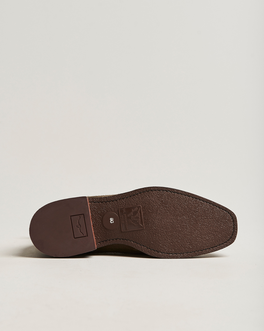 Herre | R.M.Williams Blaxland G Boot Universe Khaki Suede | R.M.Williams | Blaxland G Boot Universe Khaki Suede
