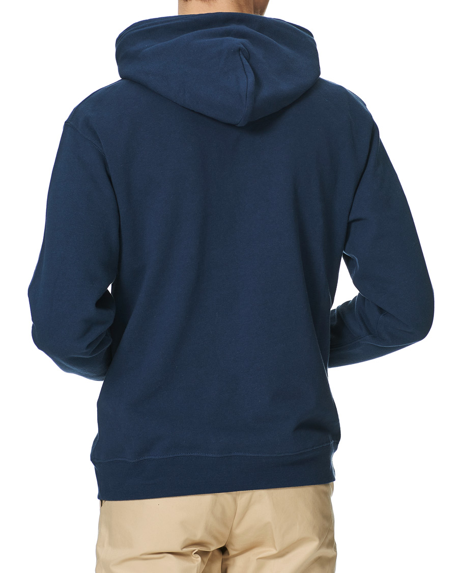 Herre | Trøjer | BEAMS PLUS | Pullover Hoodie Navy