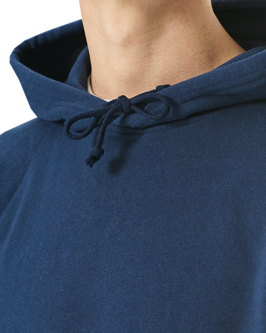 Herre | Trøjer | BEAMS PLUS | Pullover Hoodie Navy