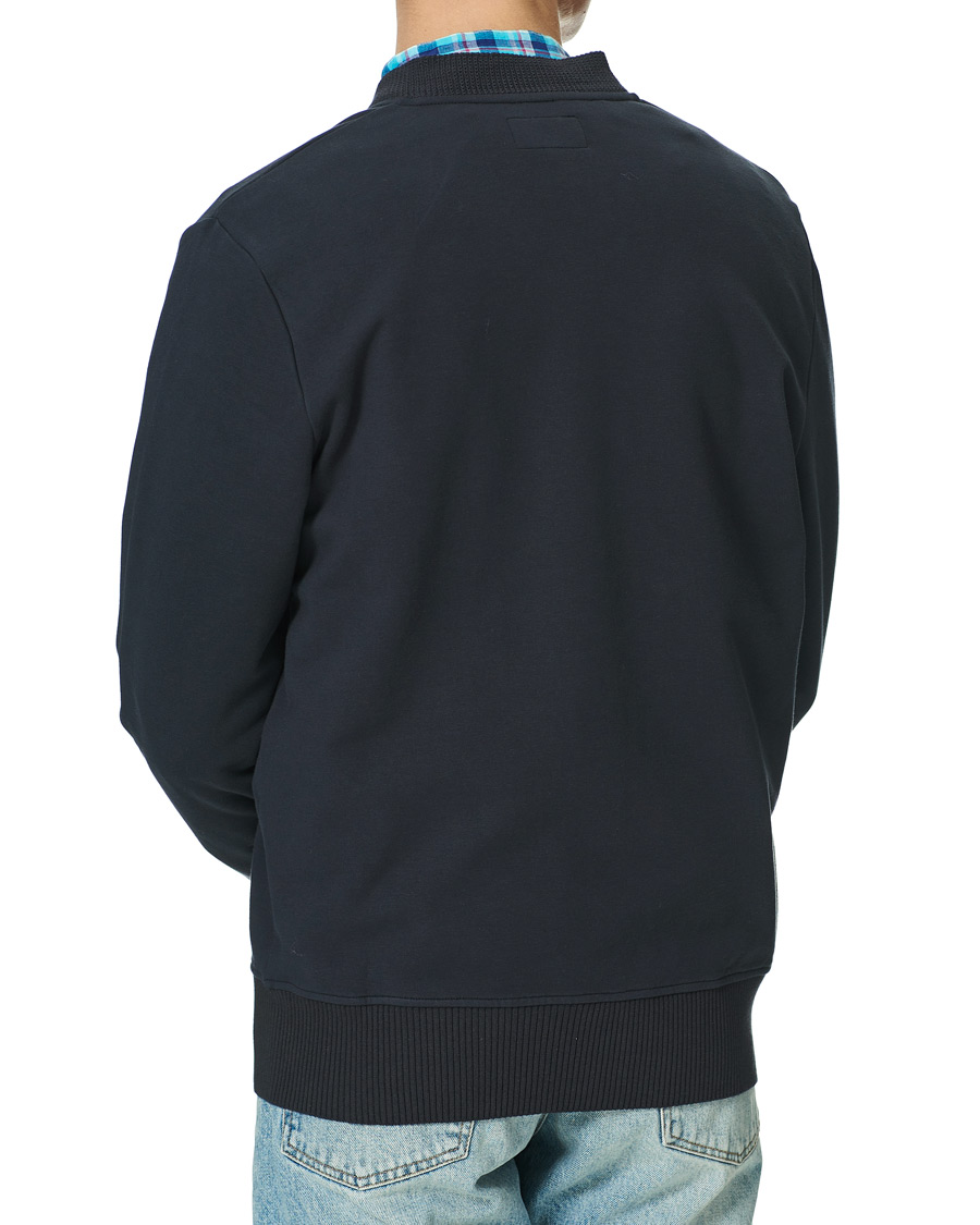 Herre | Trøjer | BEAMS PLUS | Cardigan Sweater Navy