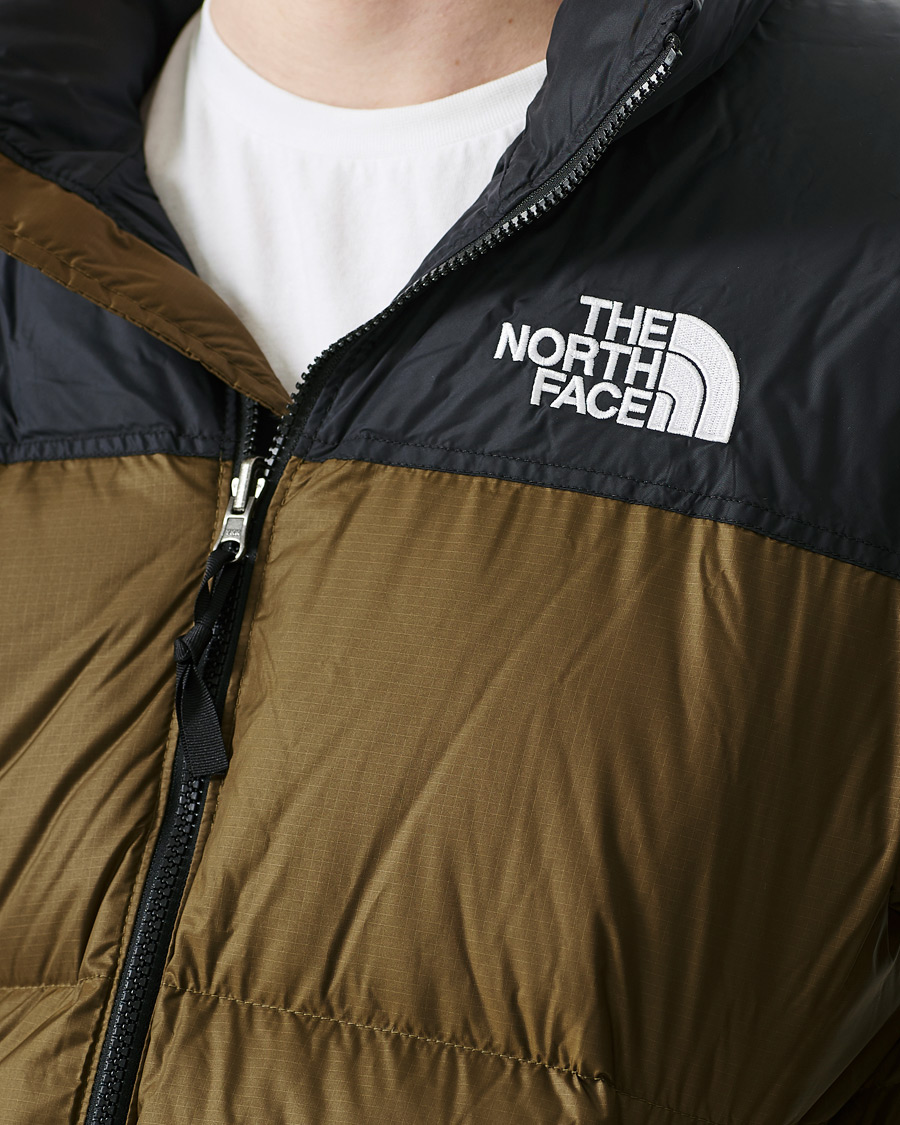 Herre | Jakker | The North Face | 1996 Retro Nuptse Jacket Military Olive
