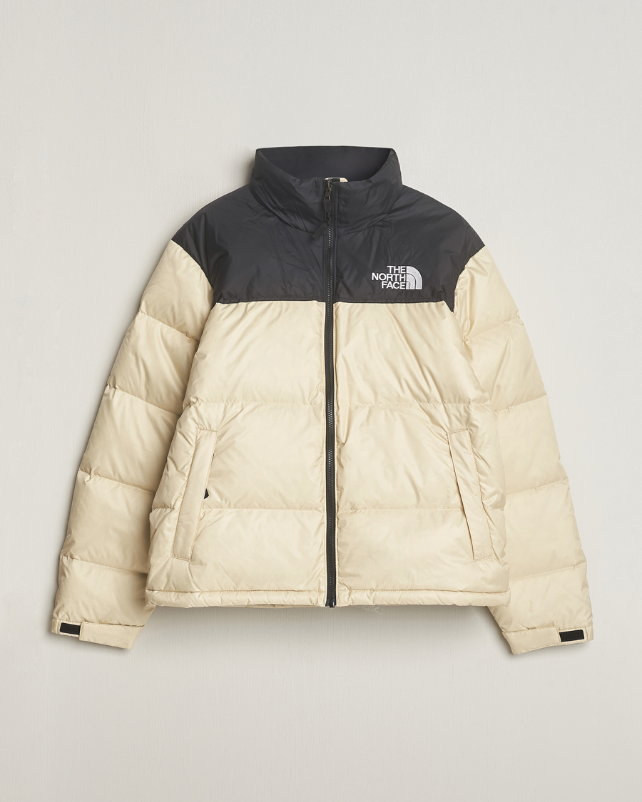 Herre | Jakker | The North Face | 1996 Retro Nuptse Jacket Gravel