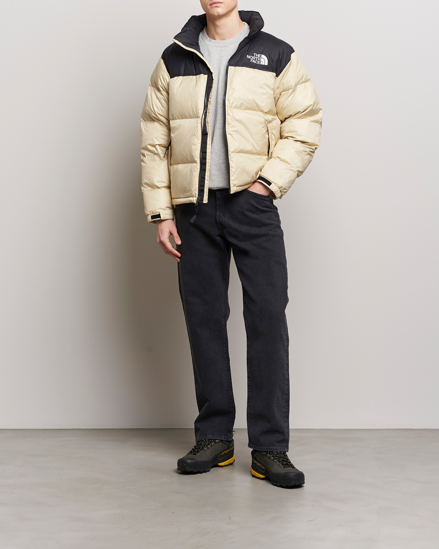 Herre | Jakker | The North Face | 1996 Retro Nuptse Jacket Gravel