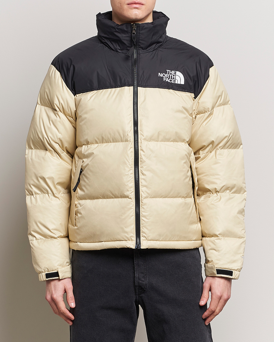 Herr |  | The North Face | 1996 Retro Nuptse Jacket Gravel