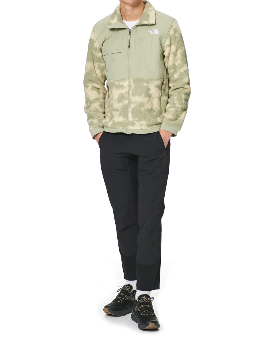 Herre | Jakker | The North Face | Denali 2 Fleece Full Zip Gravel Retro Dye Print