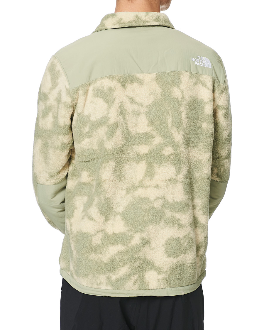 Herre | Jakker | The North Face | Denali 2 Fleece Full Zip Gravel Retro Dye Print