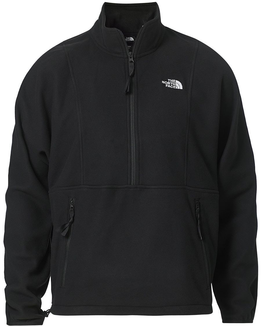 Herre | Jakker | The North Face | Attitude 1/4 Zip Fleece Black