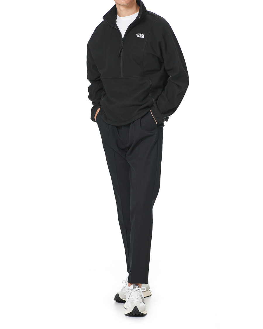 Herre | Jakker | The North Face | Attitude 1/4 Zip Fleece Black