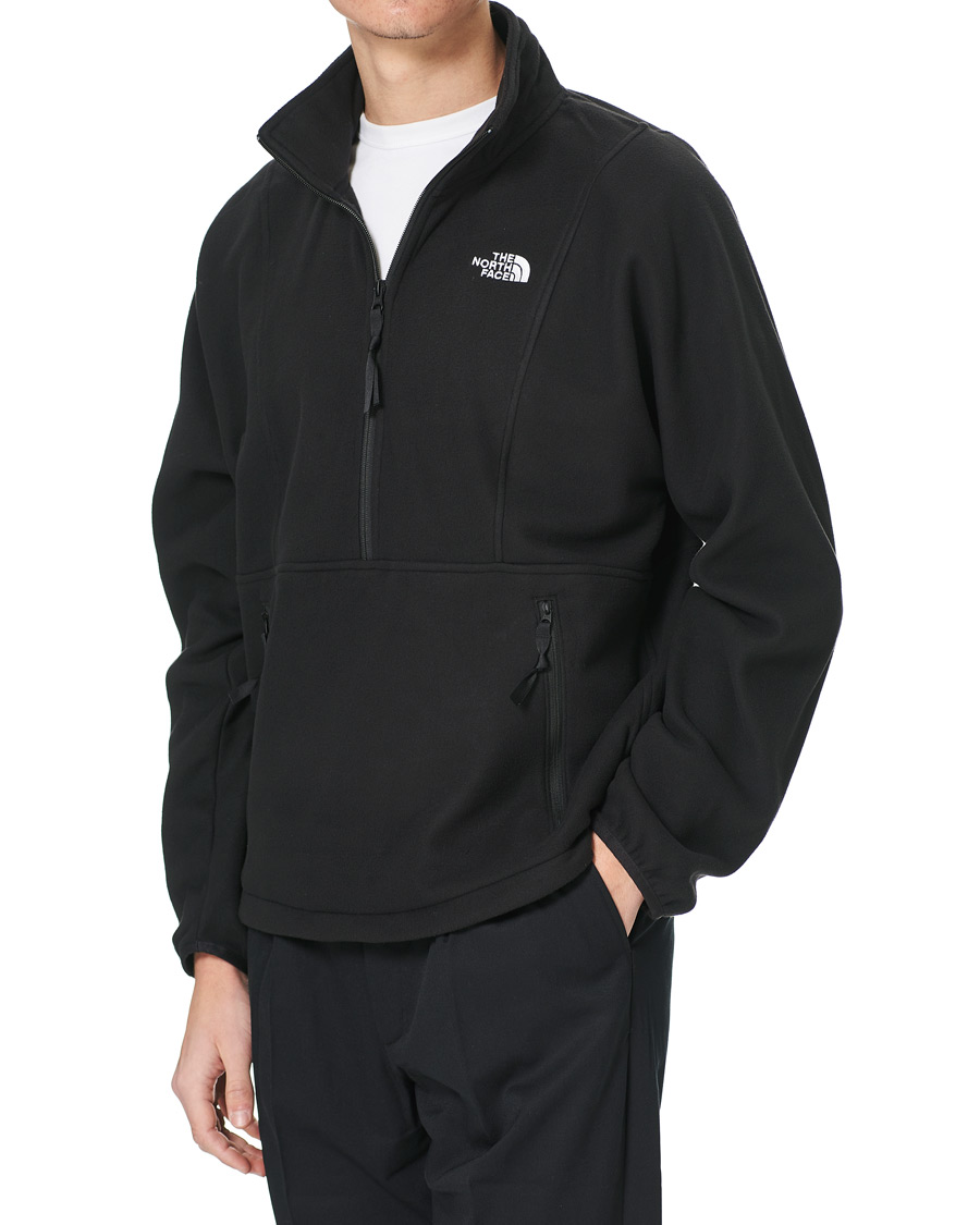 Herre | Jakker | The North Face | Attitude 1/4 Zip Fleece Black
