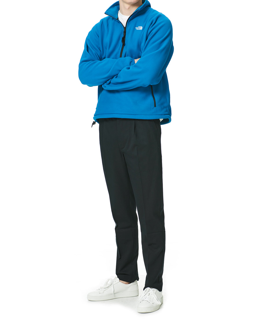 Herre | Jakker | The North Face | Attitude 1/4 Zip Fleece Banff Blue