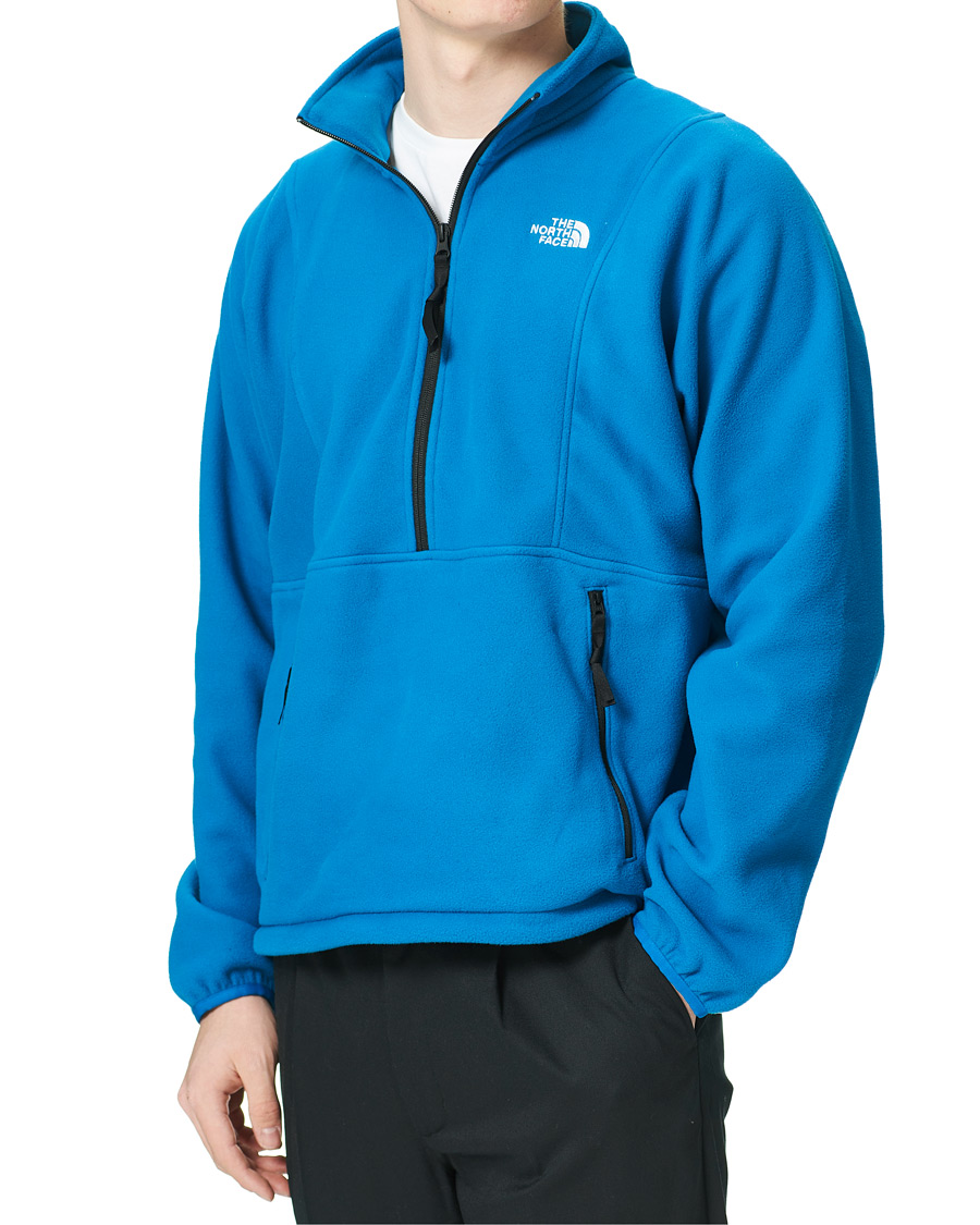 Herre | Jakker | The North Face | Attitude 1/4 Zip Fleece Banff Blue