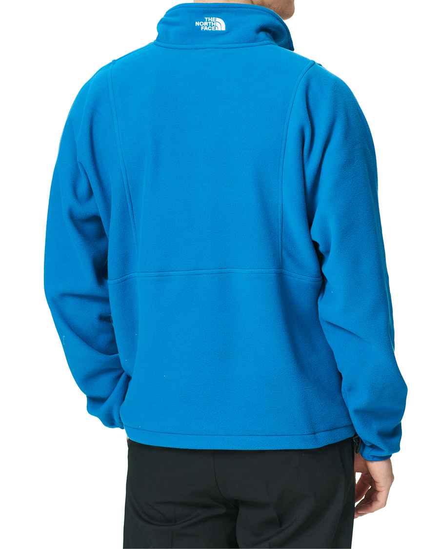 Herre | Jakker | The North Face | Attitude 1/4 Zip Fleece Banff Blue