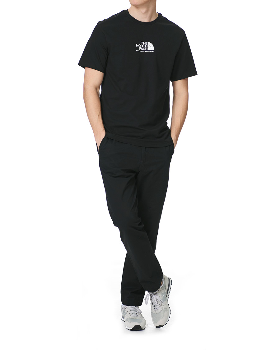 Herre | T-Shirts | The North Face | Fine Alpine Equipment Tee Black