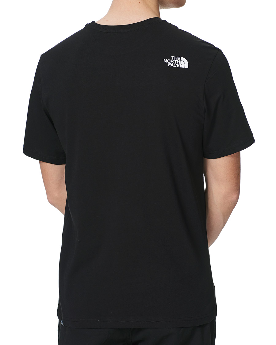 Herre | T-Shirts | The North Face | Fine Alpine Equipment Tee Black