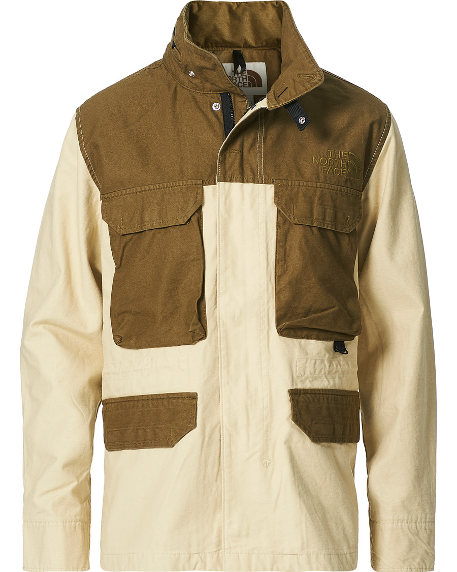 Herre | Jakker | The North Face | Heritage M66 Field Jacket Military Olive