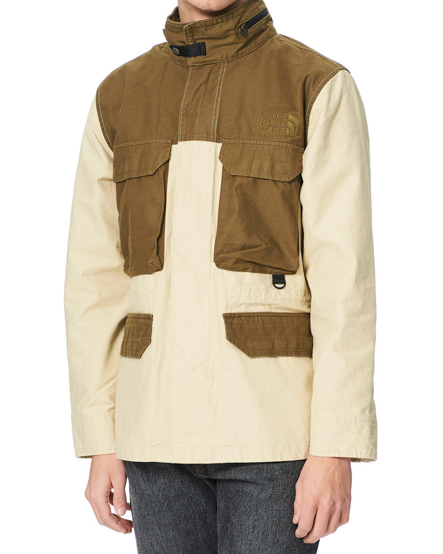 Herre | Jakker | The North Face | Heritage M66 Field Jacket Military Olive
