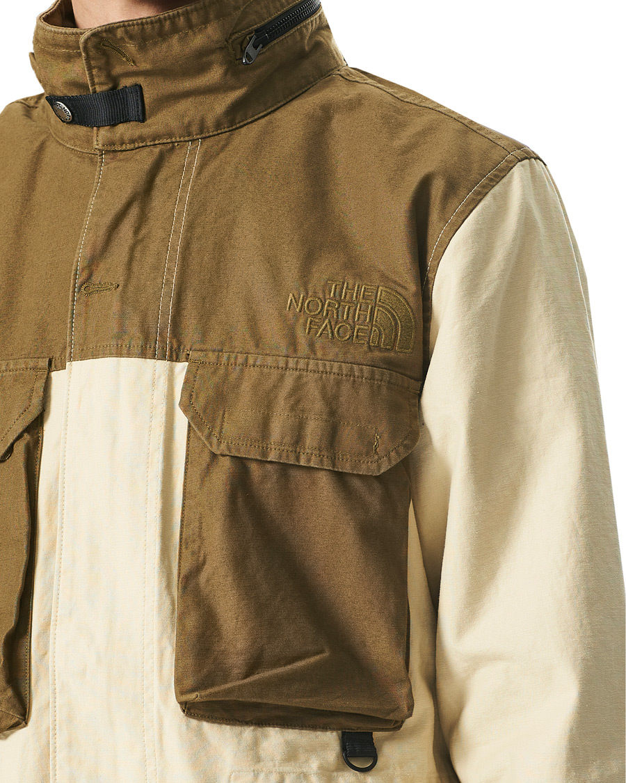 Herre | Jakker | The North Face | Heritage M66 Field Jacket Military Olive