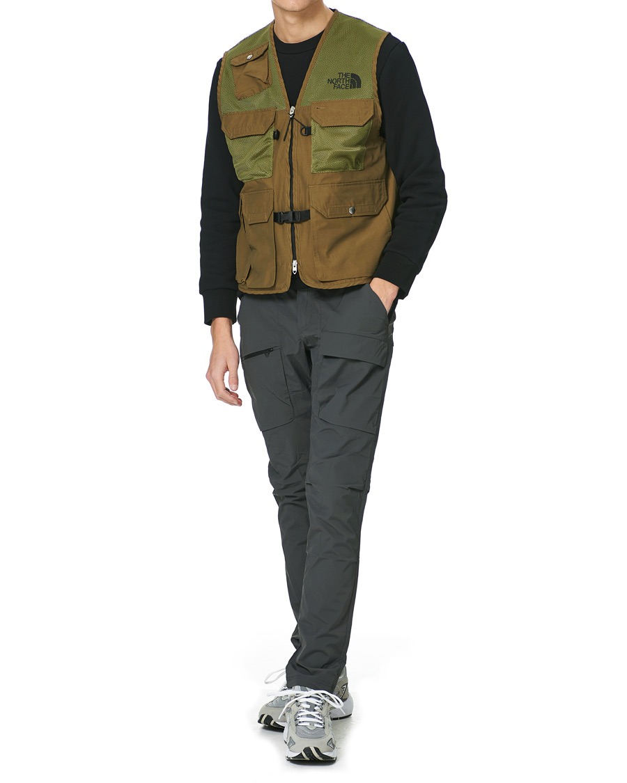 Herre | Jakker | The North Face | Heritage M66 Utility Vest Military Olive