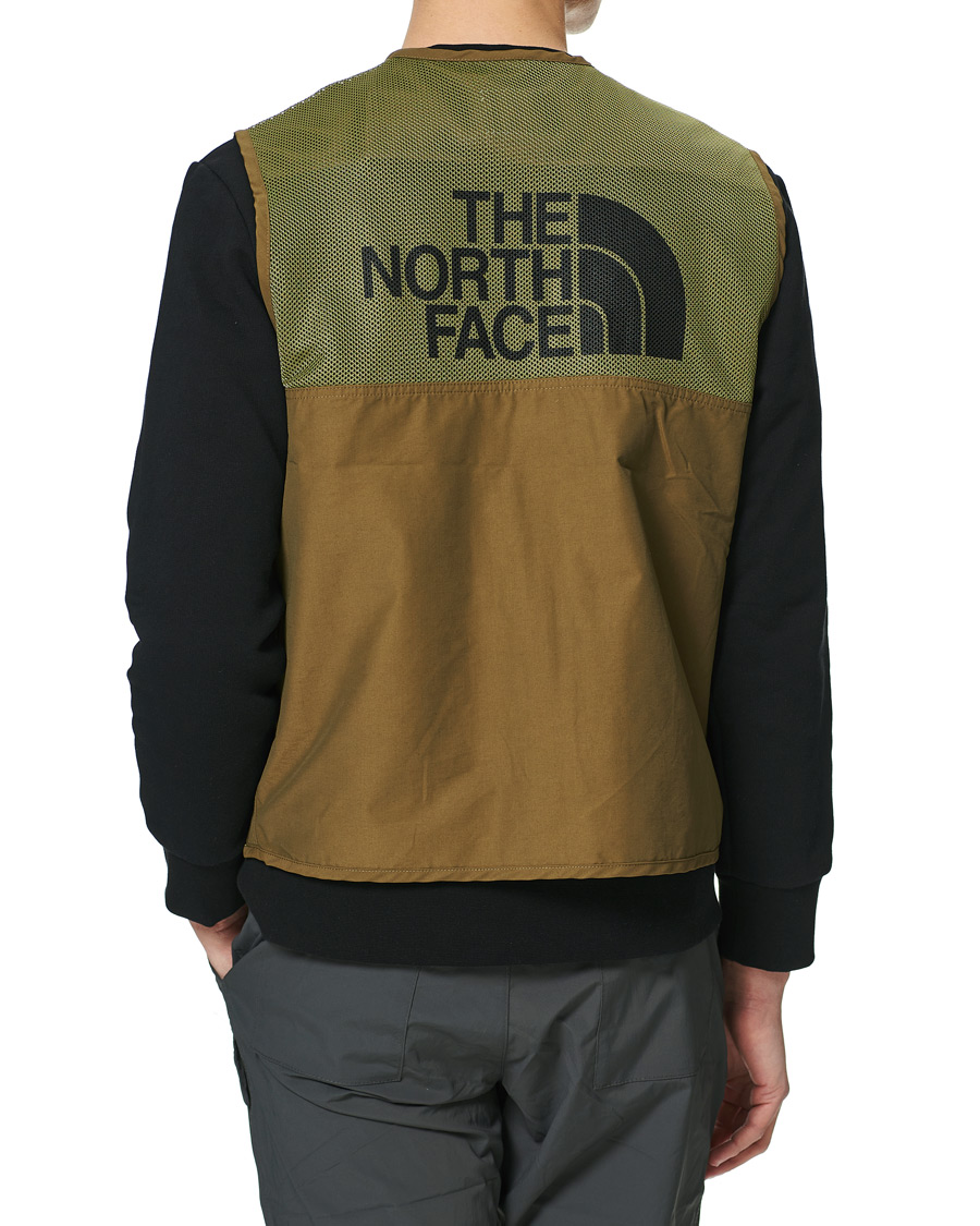 Herre | Jakker | The North Face | Heritage M66 Utility Vest Military Olive