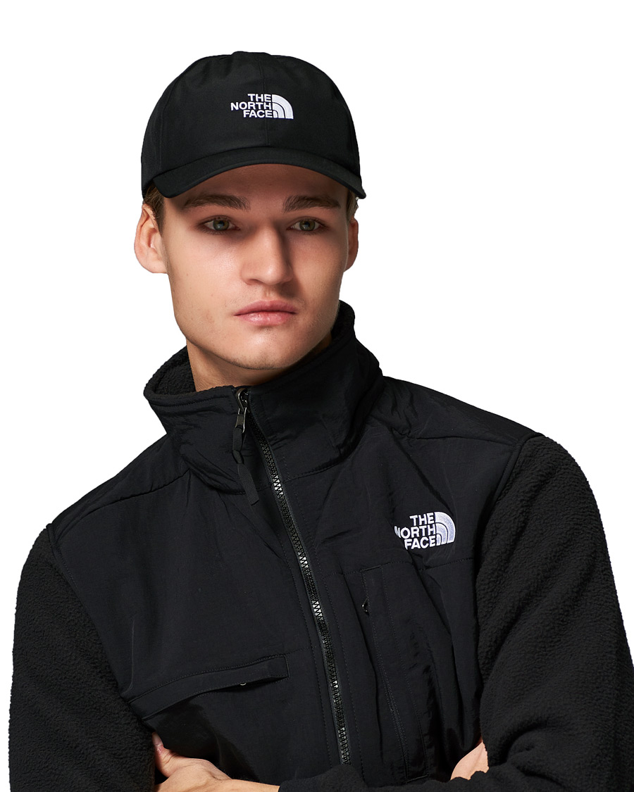 Herre | The North Face Futurelight Logo Cap Black | The North Face | Futurelight Logo Cap Black