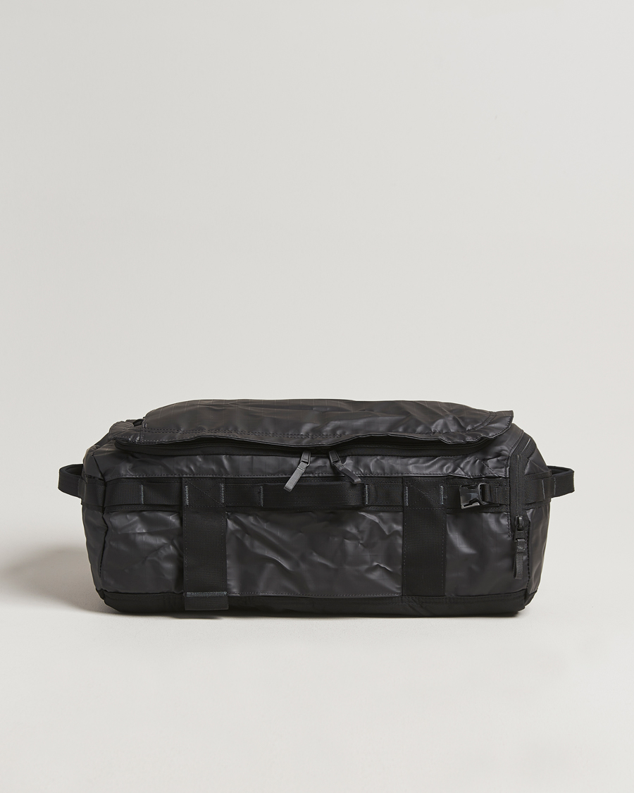 Herre | The North Face Base Camp Voyager Duffel 32L Black | The North Face | Base Camp Voyager Duffel 32L Black