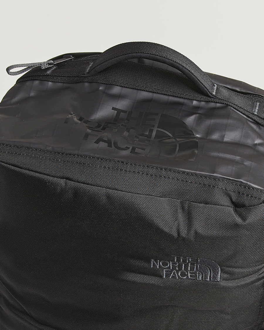 Herre | The North Face Base Camp Voyager Duffel 32L Black | The North Face | Base Camp Voyager Duffel 32L Black
