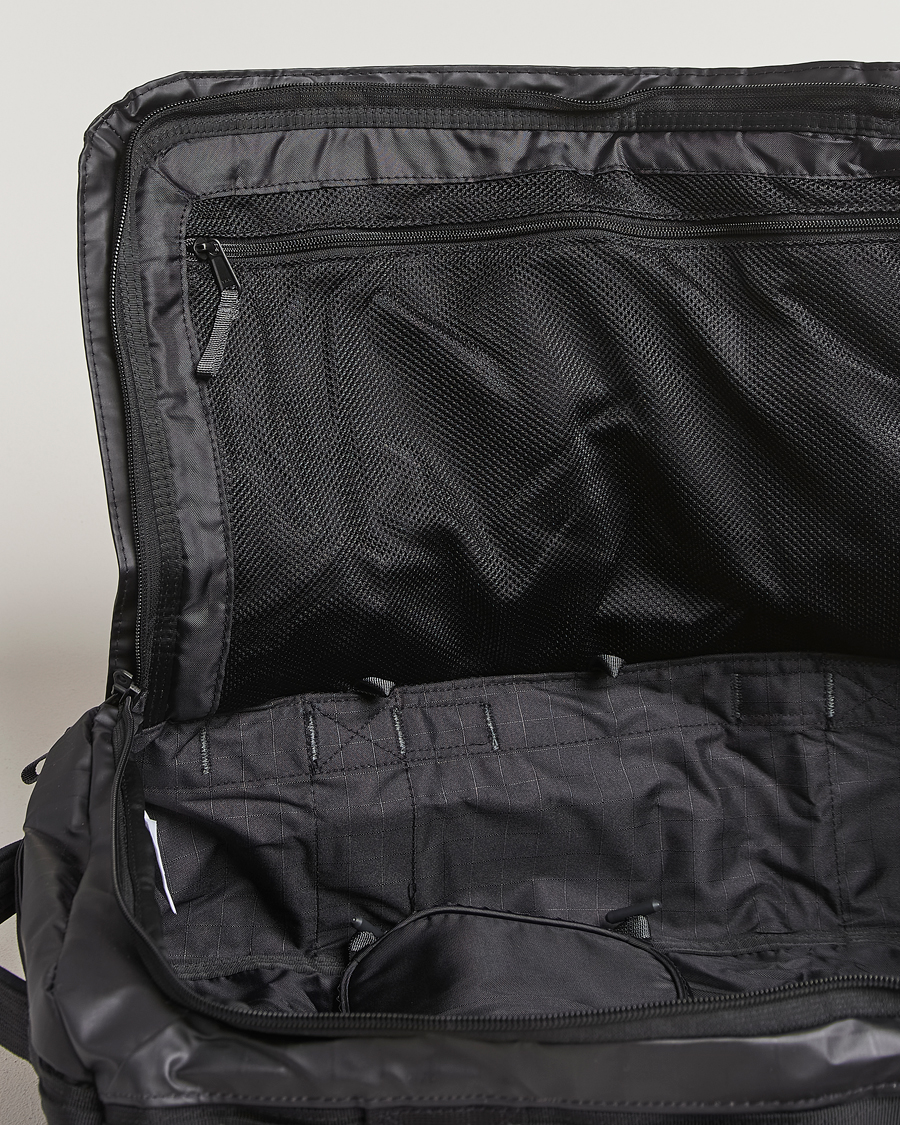 Herre | The North Face Base Camp Voyager Duffel 32L Black | The North Face | Base Camp Voyager Duffel 32L Black