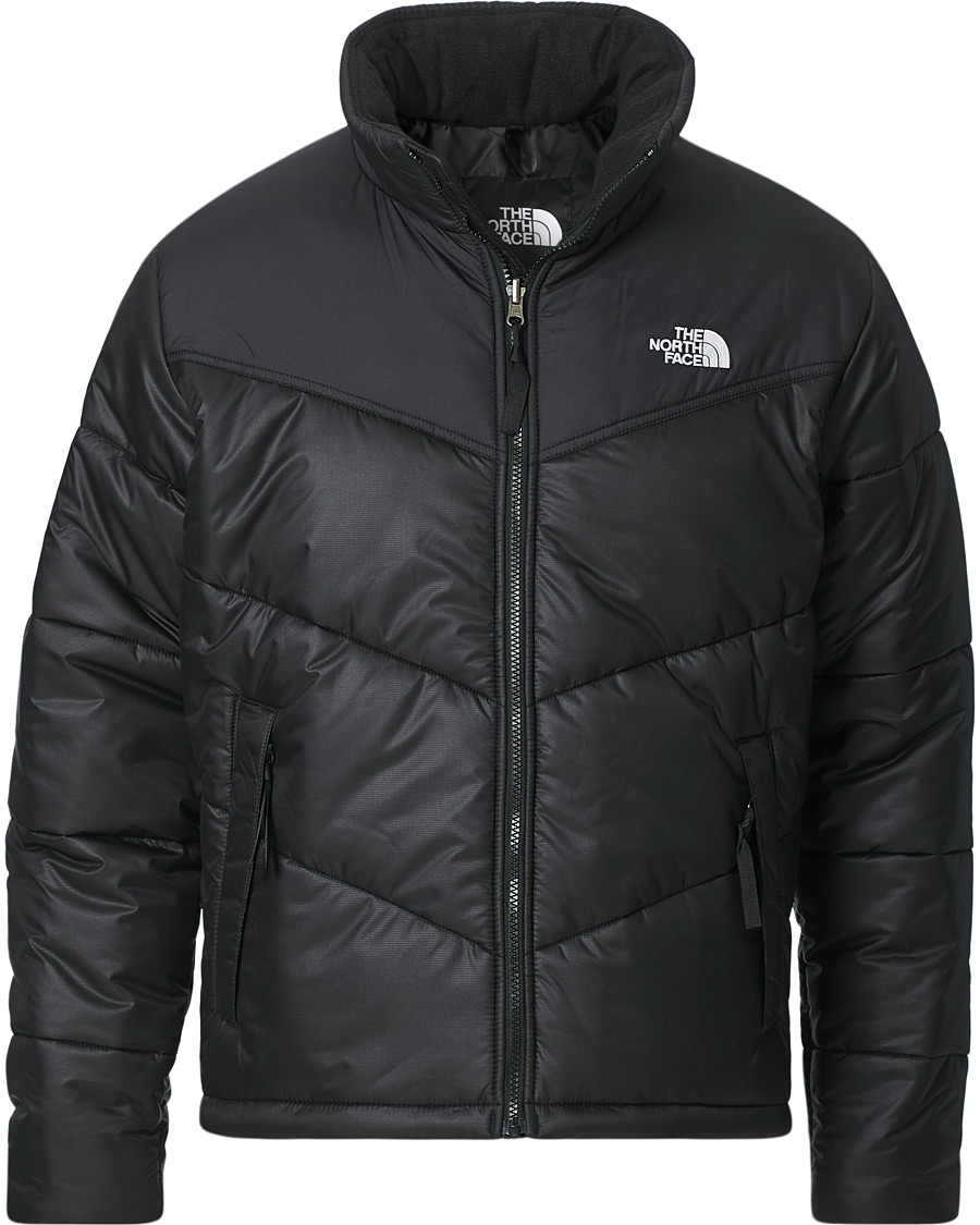 Herre | Jakker | The North Face | Saikuru Puffer Jacket Black